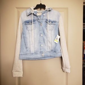 Wallflower Denim Jacket